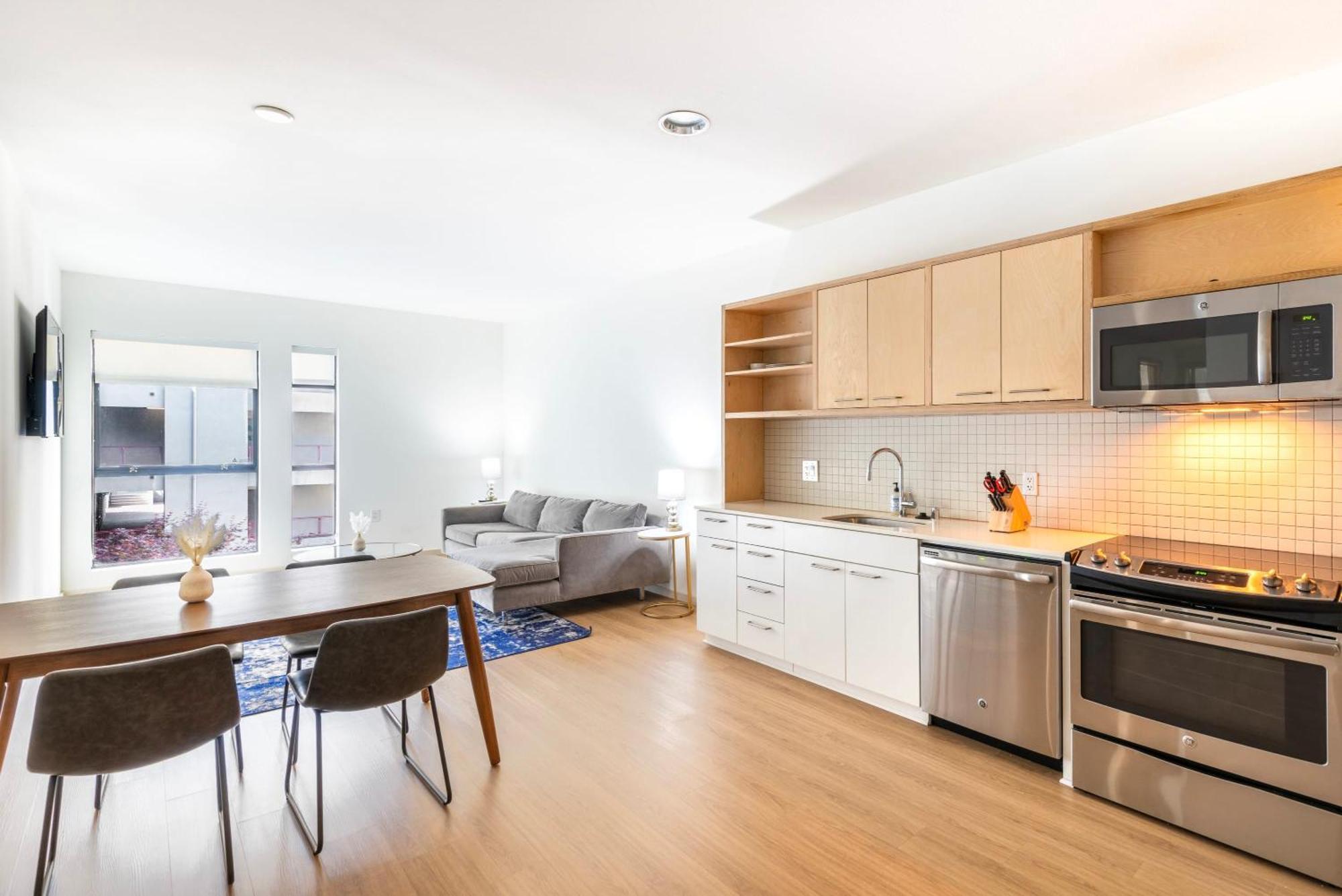 Luxurious 2br Hollywood Los Ángeles
