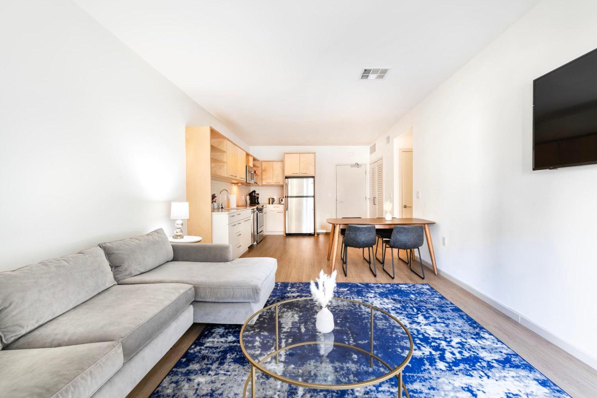 Luxurious 2br Hollywood Apartamento *