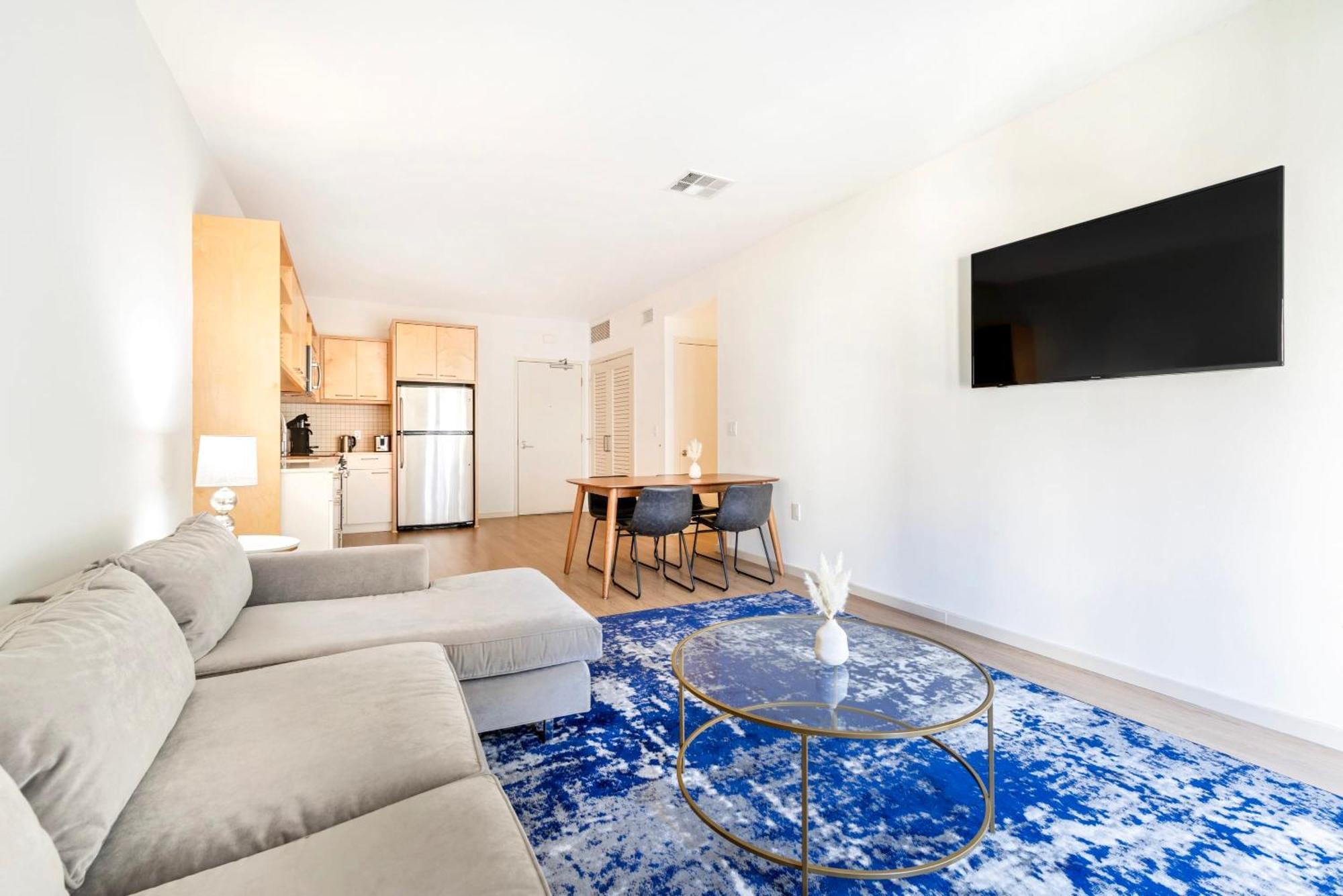 Apartamento Luxurious 2br Hollywood Los Ángeles