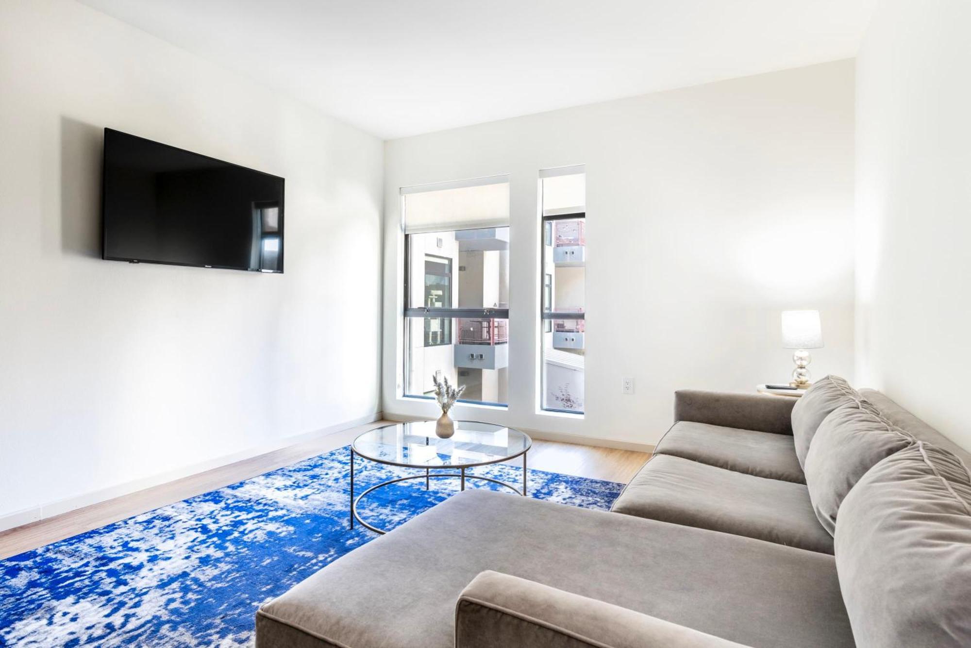 Apartamento Luxurious 2br Hollywood